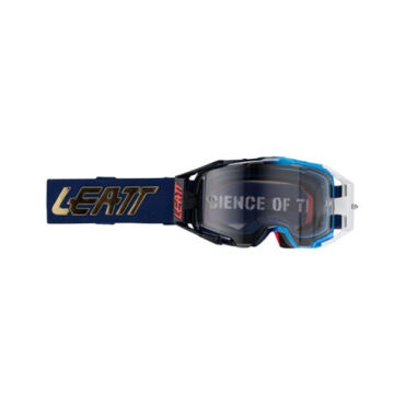 Маска кросс Leatt Velocity 6.5 Photochromic Royal Clear Adaptive 37 87 VLT - миниатюра 2