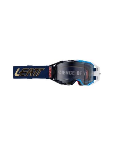 Маска кросс Leatt Velocity 6.5 Photochromic Royal Clear Adaptive 37 87 VLT