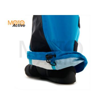 Штаны - дождевик EVO Woman (мембрана) Dragonfly Blue 2023 - миниатюра 10