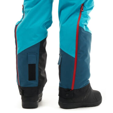 Dragonfly Комбинезон Утепленный Extreme Woman Dark Ocean Baltic 2024 - миниатюра 18