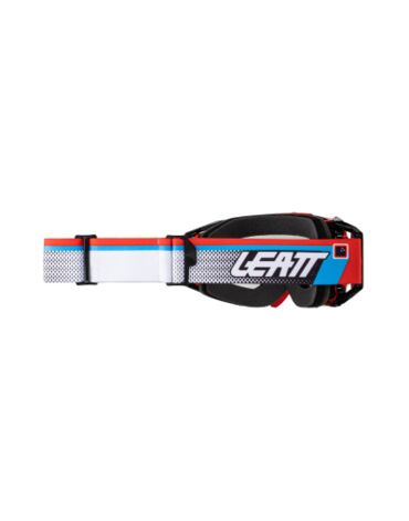 Очки Leatt Velocity 5.5 Red Light Grey 58%