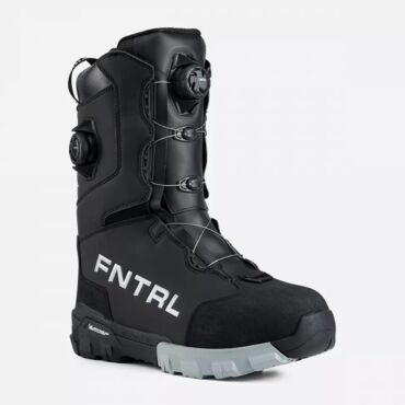 Finntrail Ботинки Backcountry 5235 Graphite - миниатюра 7