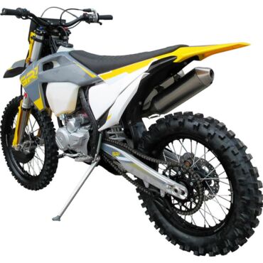 Мотоцикл GR7 F300A (4T CB300RL) Enduro OPTIMUM (2024 г.) - миниатюра 7