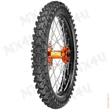 MC360 MID SOFT передняя покрышка 80 100 21 - миниатюра 3