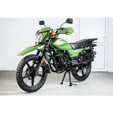 Мотоцикл дорожный SPRMOTORS CrossRoad 200 - миниатюра 11
