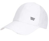 Кепка POLYESTER REFLECTIVE LOGO CAP WHITE - миниатюра 1