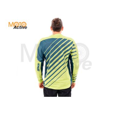 Джерси DFMX 2023 Yellow - миниатюра 4
