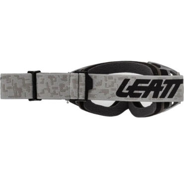 Очки Leatt Vizion 3.5 Grey Clear 90% - миниатюра 2
