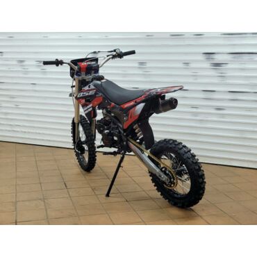 Питбайк BSE PH 125 17 14 AK47 Red (050) - миниатюра 21