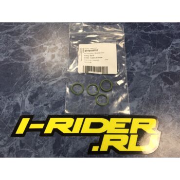 Кольцо мощностного клапана KTM OEM 0770150151 - миниатюра 1