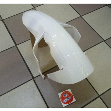 KTM FRONT FENDER WHITE   12 крыло перед / белое 990 Adv ( 6010801000028A ) - миниатюра 3