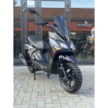 Скутер SPRMOTORS Zoom 9 - миниатюра 33