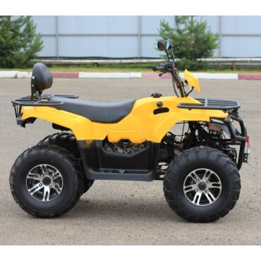Квадроцикл IRBIS ATV200 LUX - миниатюра 6