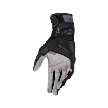 Leatt Перчатки ADV X Flow 7.5 Short Stealth 2024 - миниатюра 7