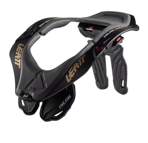 Защита шеи Leatt GPX 5.5 Brace Stealth 2023  - фото 2