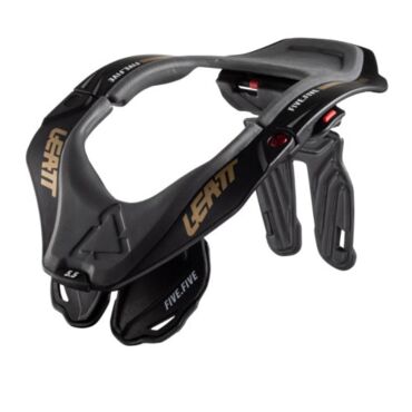 Защита шеи Leatt GPX 5.5 Brace Stealth 2023  - миниатюра 2