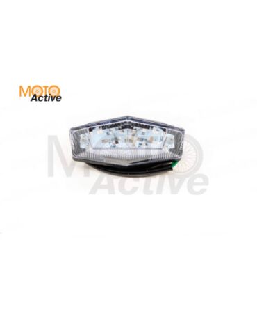 Стоп сигнал LED #4 кросс с подсветкой номера