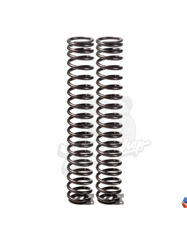 WILBERS прогрессивные пружины передней вилки серия Promoto  XL1000 04- c ABS (SD02 03 04)