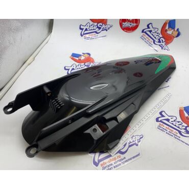 KTM tail section IML EXC SD Крыло заднее черное SixDays color Polisport 150 500 EXC EXCF 20 23 ( 79708013000C1B ) - миниатюра 2