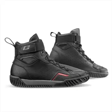 Мотоботы Gaerne G Rocket Black - миниатюра 7