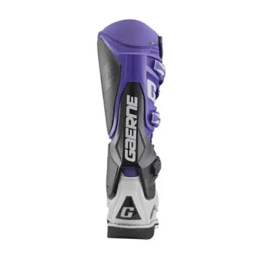 Мотоботы Gaerne SG 12 Purple Black White LE - миниатюра 5