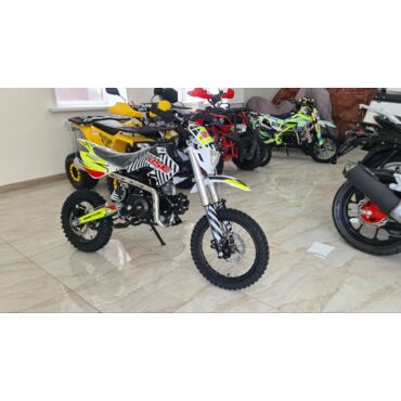 Питбайк BSE EVO 110e A 14 12 (Автомат КПП) - миниатюра 24