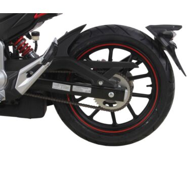 Мотоцикл ROLIZ SPIDER YS166FMM 250cc с ПТС - миниатюра 13