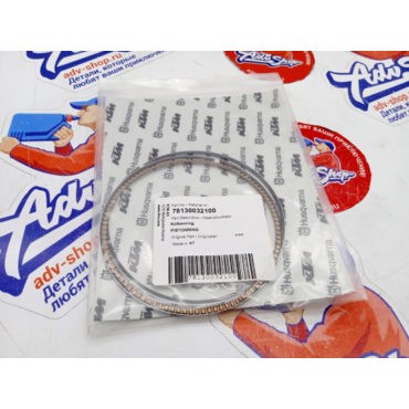 KTM кольцо маслосъемное 450 500 EXC 12 13 ( 78130032100 / 78130032000 ) - миниатюра 2