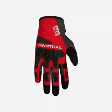 Finntrail Перчатки Enduro 2732 Red - миниатюра 3