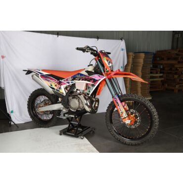 Мотоцикл Sanchez Fury MT300 - миниатюра 23