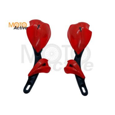 Защита рук (комплект) красные WELS EVOX200 (310034001003) - миниатюра 2