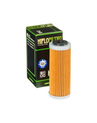 Фильтр масляный Hi Flo HF652
