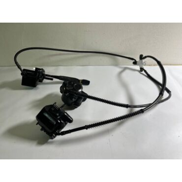 Передний тормоз в сборе Avantis Hunter 200 New,Big / Motoland Wild Track / Track X - миниатюра 2