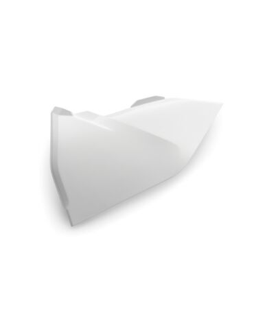KTM крышка воздушного фильтра левая White ( белый ) 16 18 / EXC / F 17 19 ( 7900600300028 )