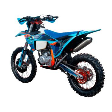 Мотоцикл GR8 F300A (4T CB300RL ) Enduro RR - миниатюра 5