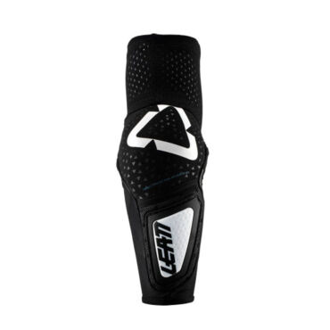 Leatt Налокотники 3DF Elbow Guard Hybrid Black White - миниатюра 5