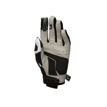 Acerbis Перчатки MX X H Black White - миниатюра 4