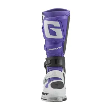 Мотоботы Gaerne SG 12 Purple Black White LE - миниатюра 6