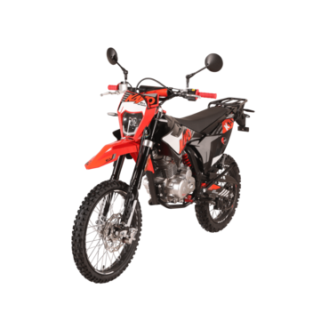 Мотоцикл KAYO K1 L 150 ROAD (4T CB150 19 16 2026) ПТС - миниатюра 6