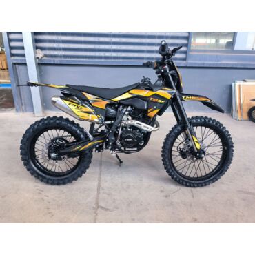 Мотоцикл TMBK Envy 250 - миниатюра 11