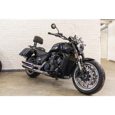 Мотоцикл GAOKIN THOR 1000 touring - миниатюра 8
