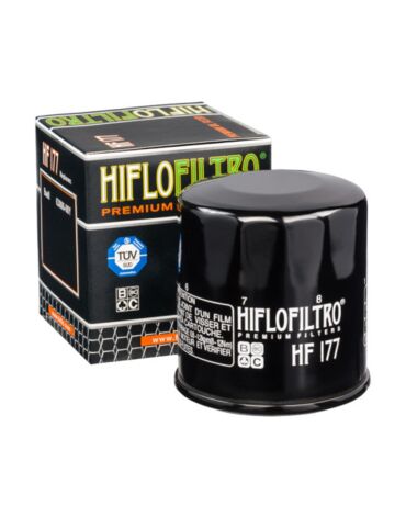 Фильтр масляный HiFlo HF177
