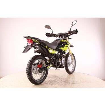 Мотоцикл ROLIZ SPORT 005 *PR* YX166FMM 250сс с ПТС - миниатюра 7