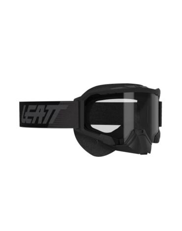 Очки Leatt Velocity 4.5 SNX Stealth Clear 83%