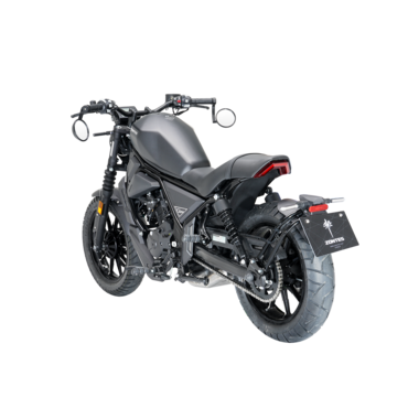Мотоцикл ZONTES ZT125 C - миниатюра 7