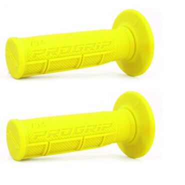 Грипсы PRO GRIP 794 Желтый  флуоресцентный - миниатюра 1