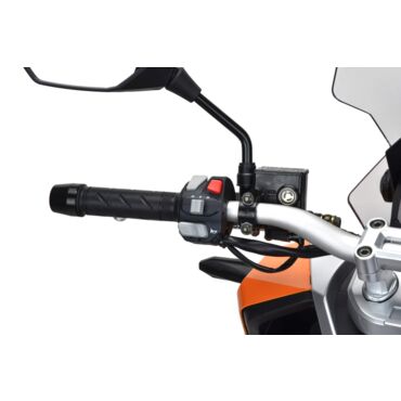 Скутер Motoland T MAX 150 (WY150 5E) - миниатюра 14