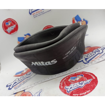 MITAS камера R19 UHD 4mm NR 120 80,130 70..-19 TR6 усиленная +++ - миниатюра 3