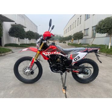 Мотоцикл ROLIZ SPORT 003 ZS172FMM 3A 250сс с ПТС - миниатюра 12