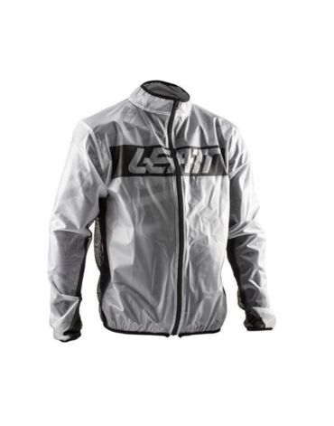 Дождевик куртка Leatt Racecover Jacket Translucent